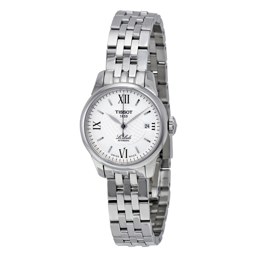 T41118333-Tissot Ladies T41.1.183.33 T-Classic Le Locle Automatique 