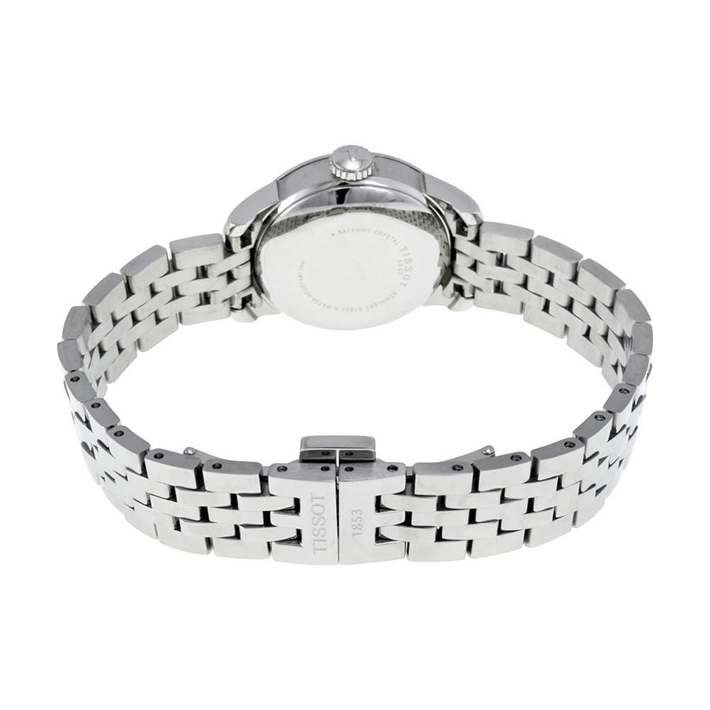 T41118333-Tissot Ladies T41.1.183.33 T-Classic Le Locle Automatique 