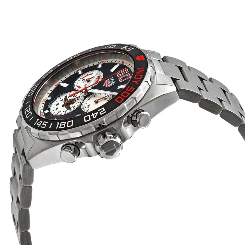 CAZ101V.BA0842-Tag Heuer CAZ101V.BA0842 F1 Chronograph Limited Edition Indy