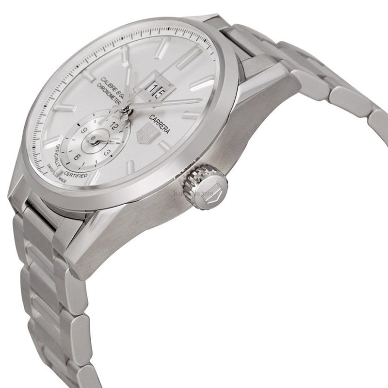 TAG Heuer Men s WAR5011.BA0723 Carrera Automatic Watch