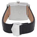 WAW131A.FC6177-Tag Heuer Men's WAW131A.FC6177 Monaco Black Dial Watch