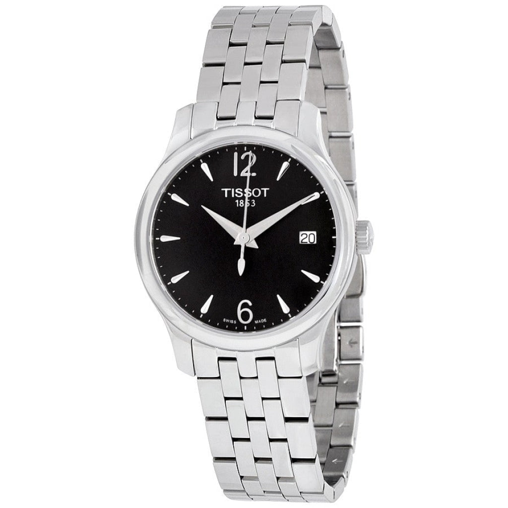 Tissot Ladies T0632101105700 T-Classic Tradition Lady Watch