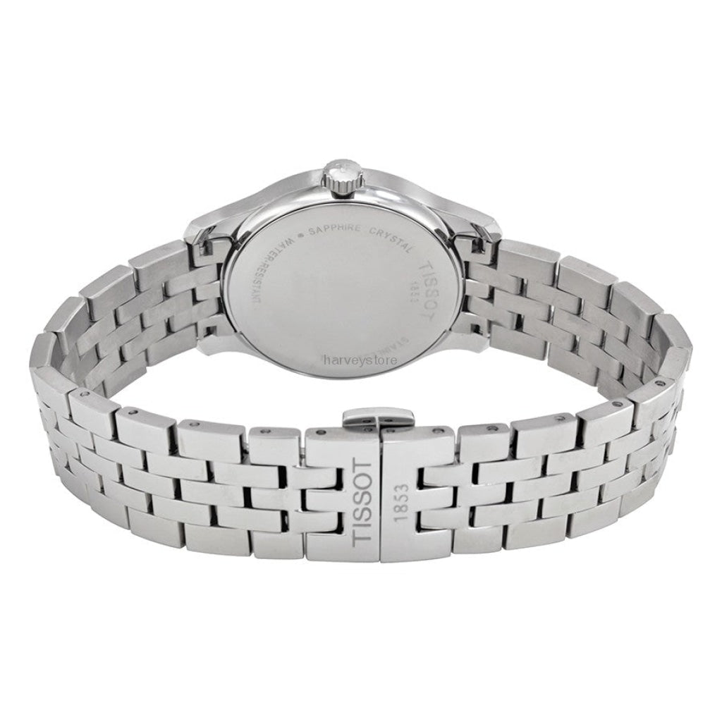 Tissot Ladies T0632101105700 T-Classic Tradition Lady Watch