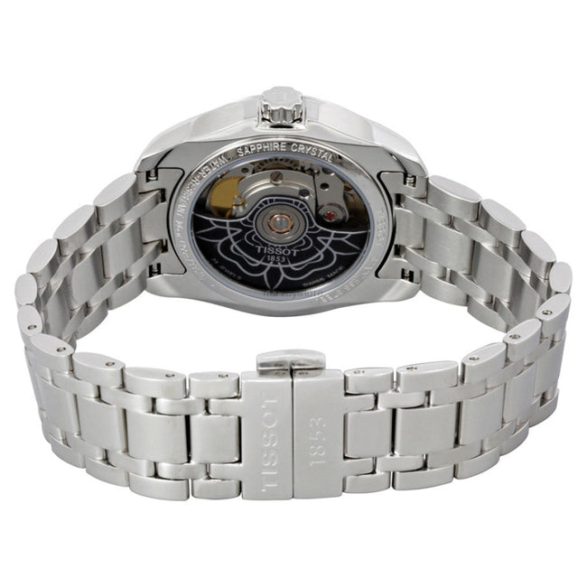 Tissot Men's T0352071106100 T-Classic Couturier Powermatic 80 Automatic Watch