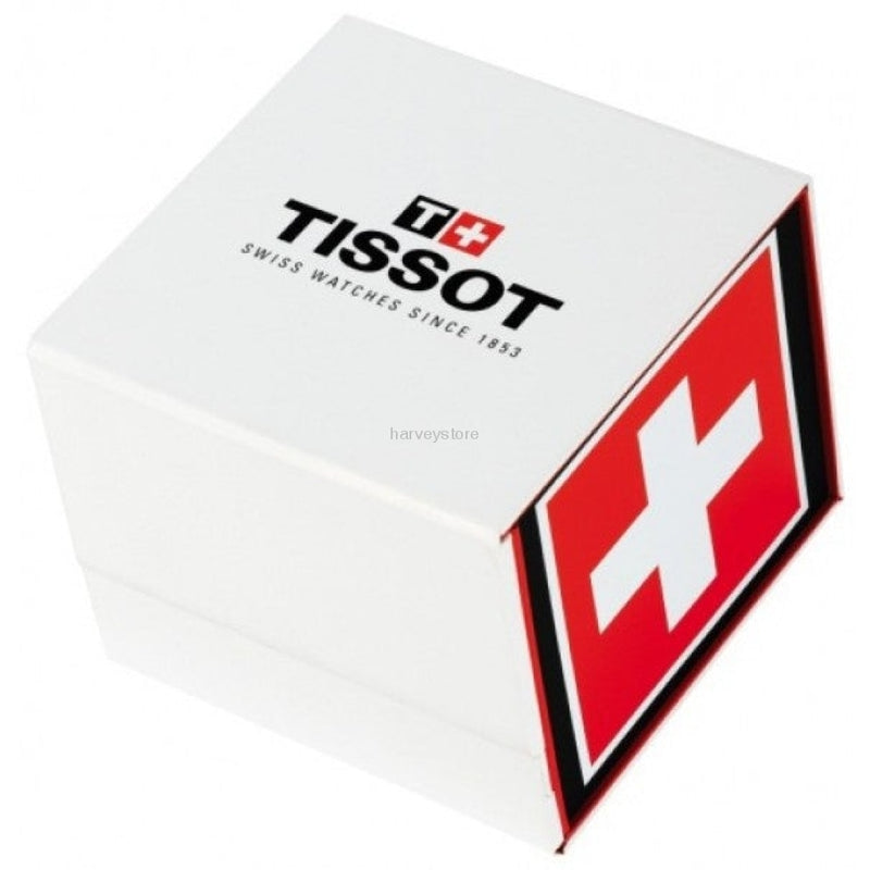Tissot Men's T0954171703701 T-Sport Quickster Nato Chronograph