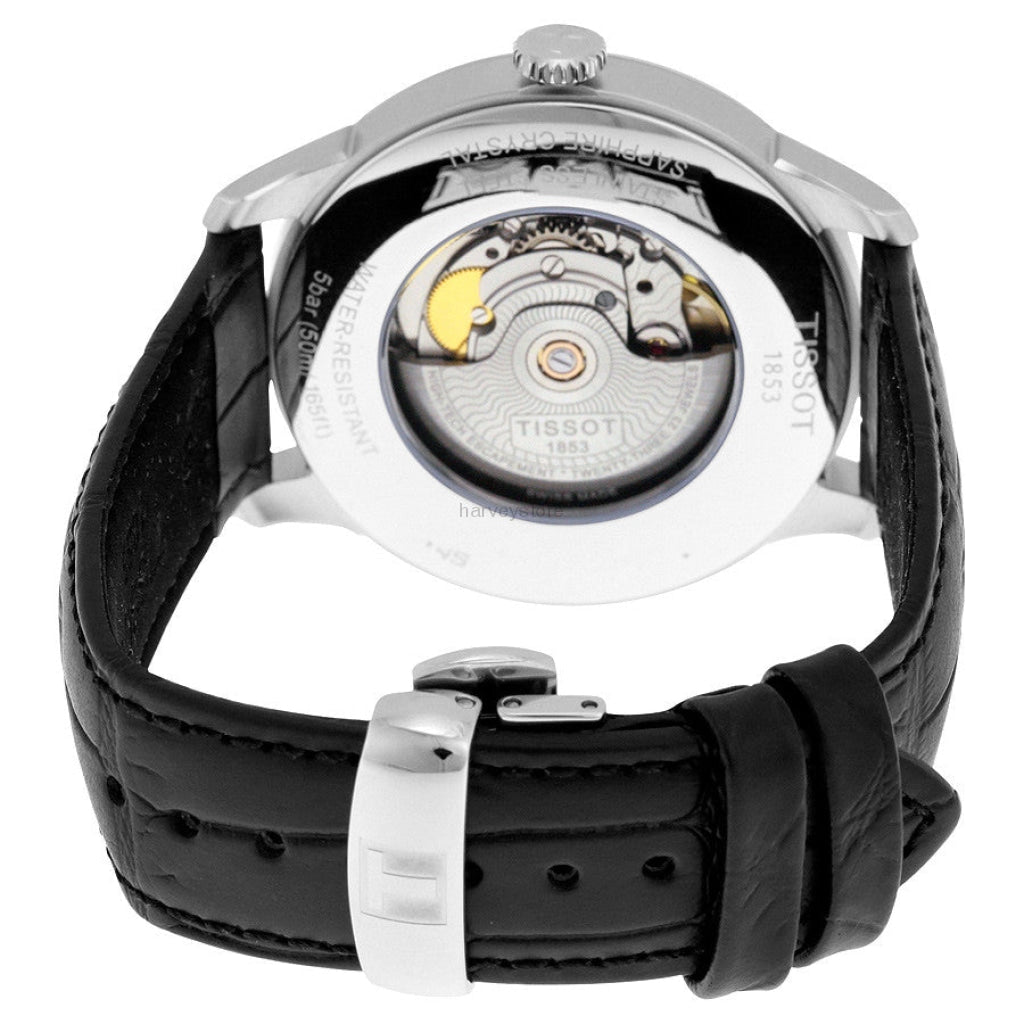 Tissot Men's T0994071603700 T-Classic Chemin Des Tourelles Watch