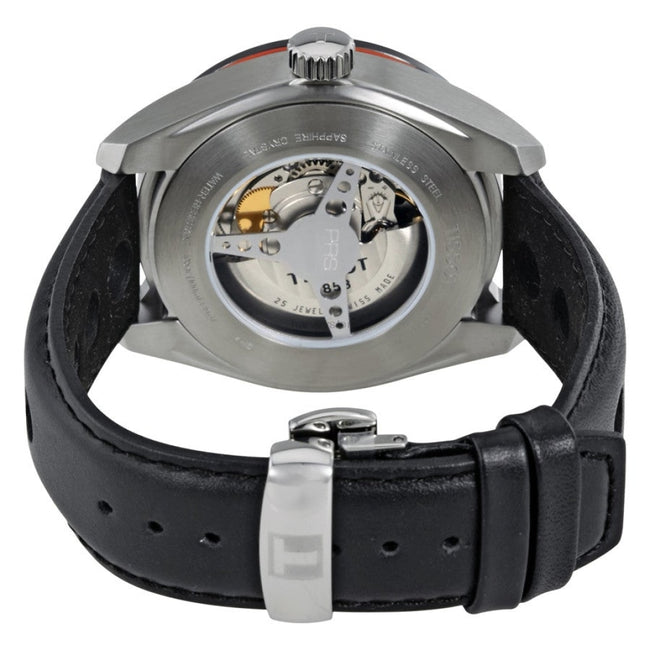 Tissot Men's T1004281605100 T-Sport PRS 516 Small Second Automatic Watch