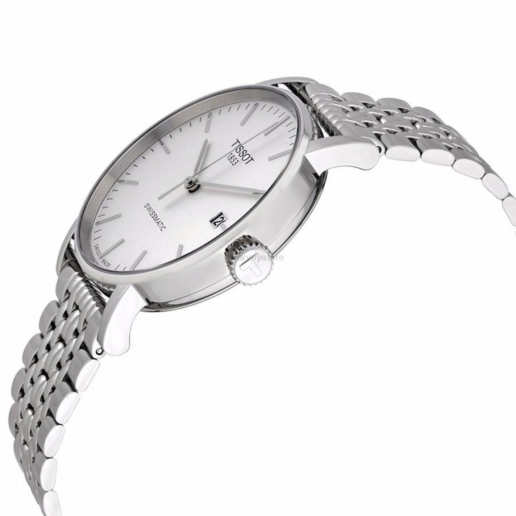 Tissot Mens T109.407.11.031.00 T-Classic Everytime Watch