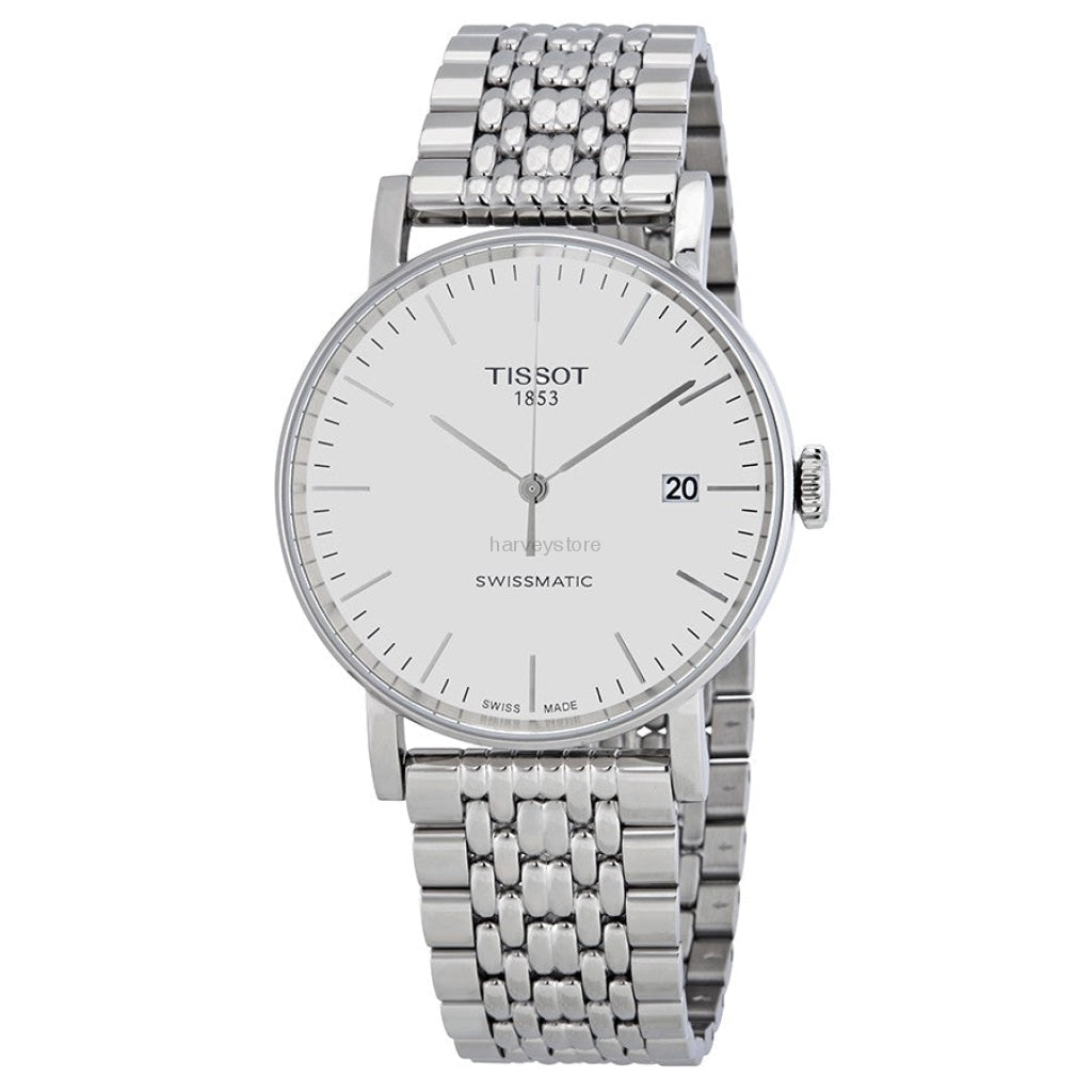 Tissot Mens T109.407.11.031.00 T-Classic Everytime Watch