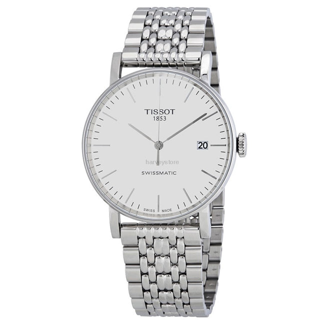 Tissot Mens T109.407.11.031.00 T-Classic Everytime Watch