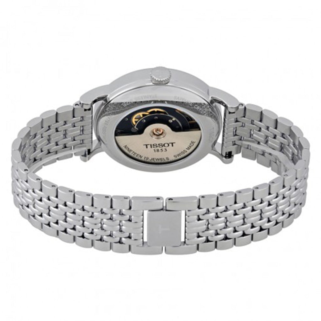 Tissot Mens T109.407.11.031.00 T-Classic Everytime Watch