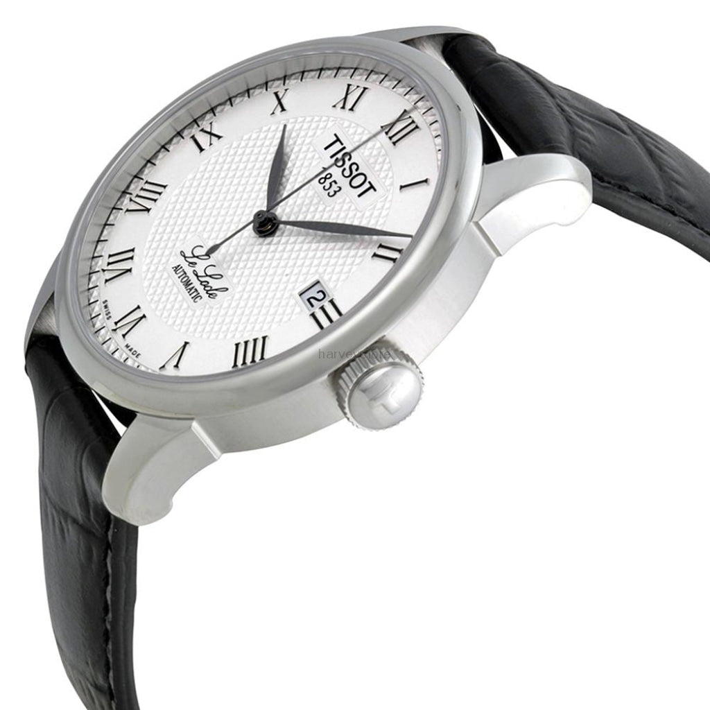 T41142333-Tissot Men's T41142333 T-Classic Le Locle  Automatique Watch