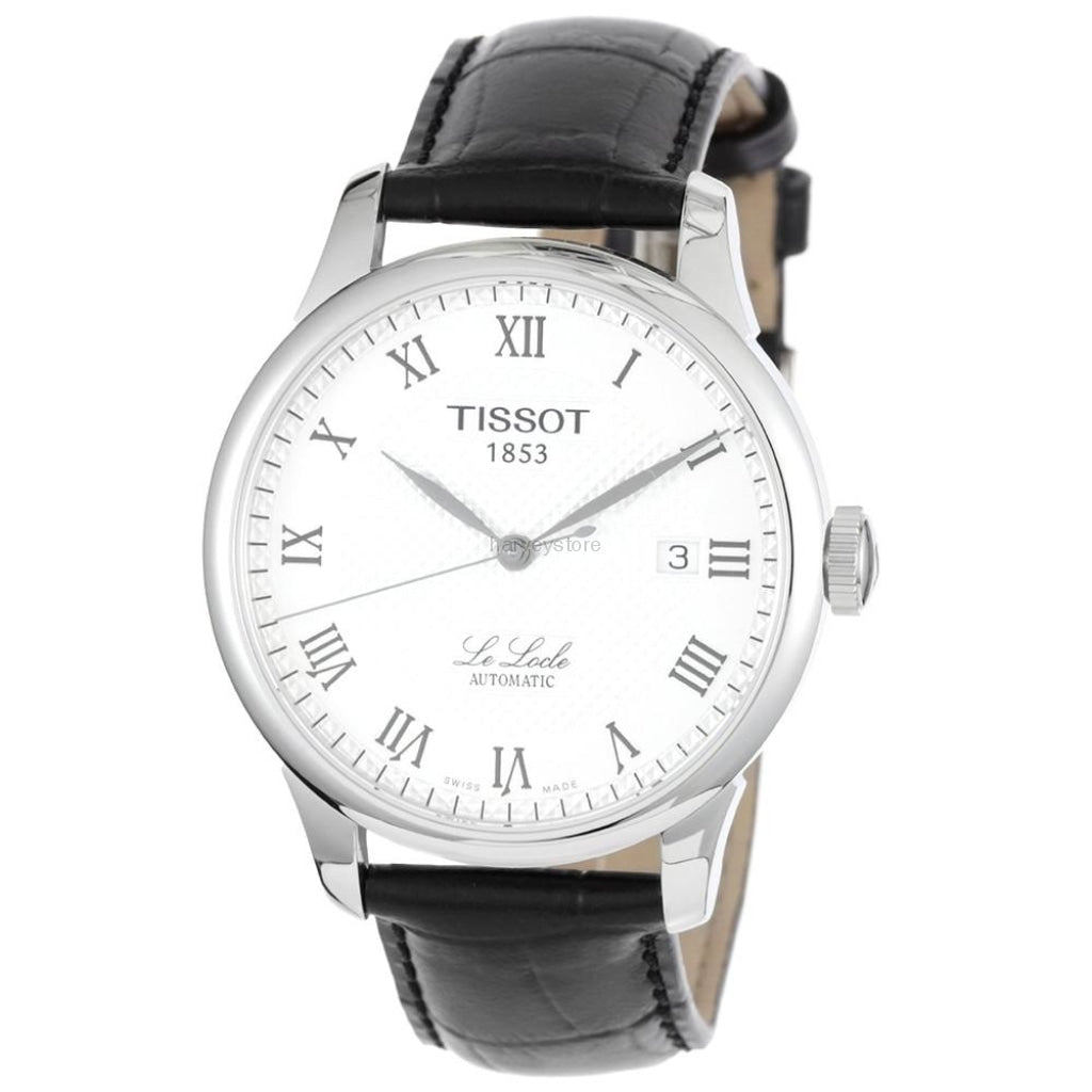 T41142333-Tissot Men's T41142333 T-Classic Le Locle  Automatique Watch