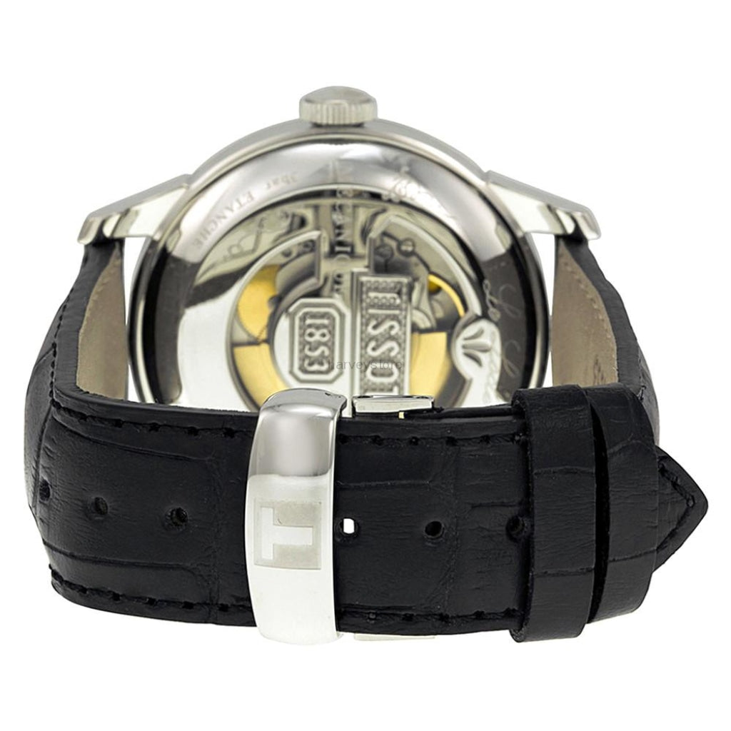 Tissot Mens T41142353 Stainless T-Classic Le Locle Automatique Watch Watch