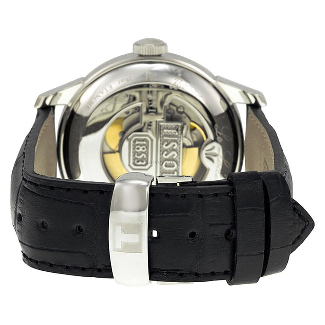 Tissot Mens T41142353 Stainless T-Classic Le Locle Automatique Watch Watch