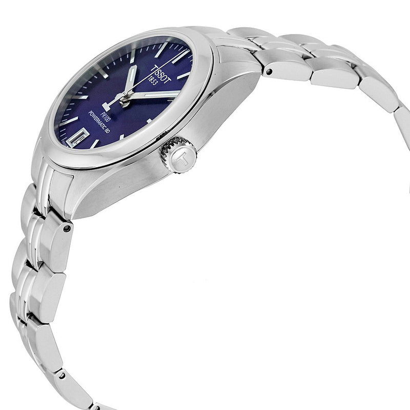 Tissot Ladies T1012071104100 T-Classic PR 100 Automatic Watch