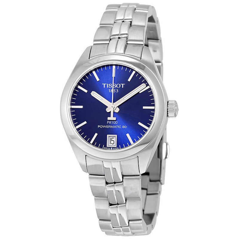 Tissot Ladies T1012071104100 T-Classic PR 100 Automatic Watch