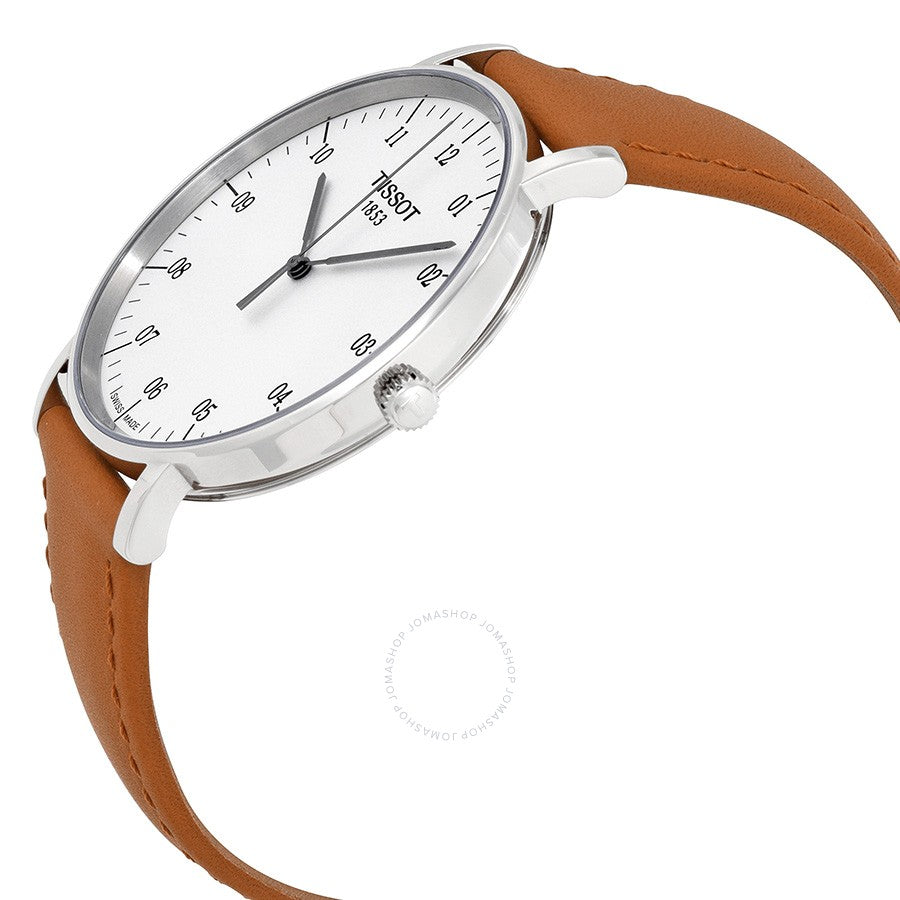Tissot T109.610.16.037.00 T-Classic Quartz Everytime Men's Watch