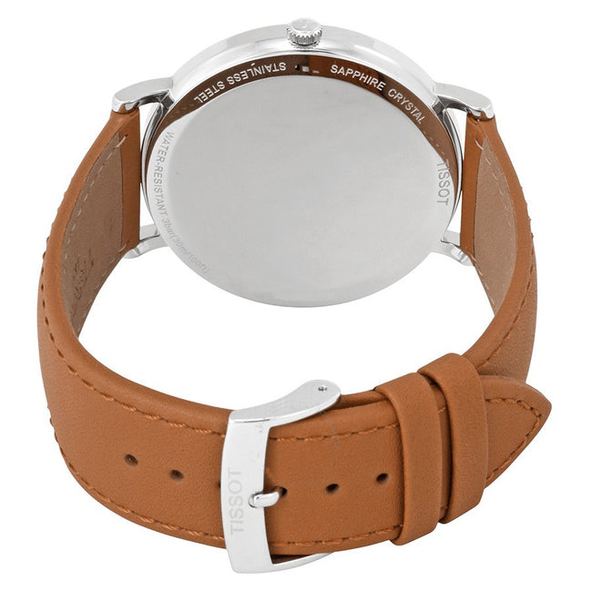 Tissot T109.610.16.037.00 T-Classic Quartz Everytime Men's Watch