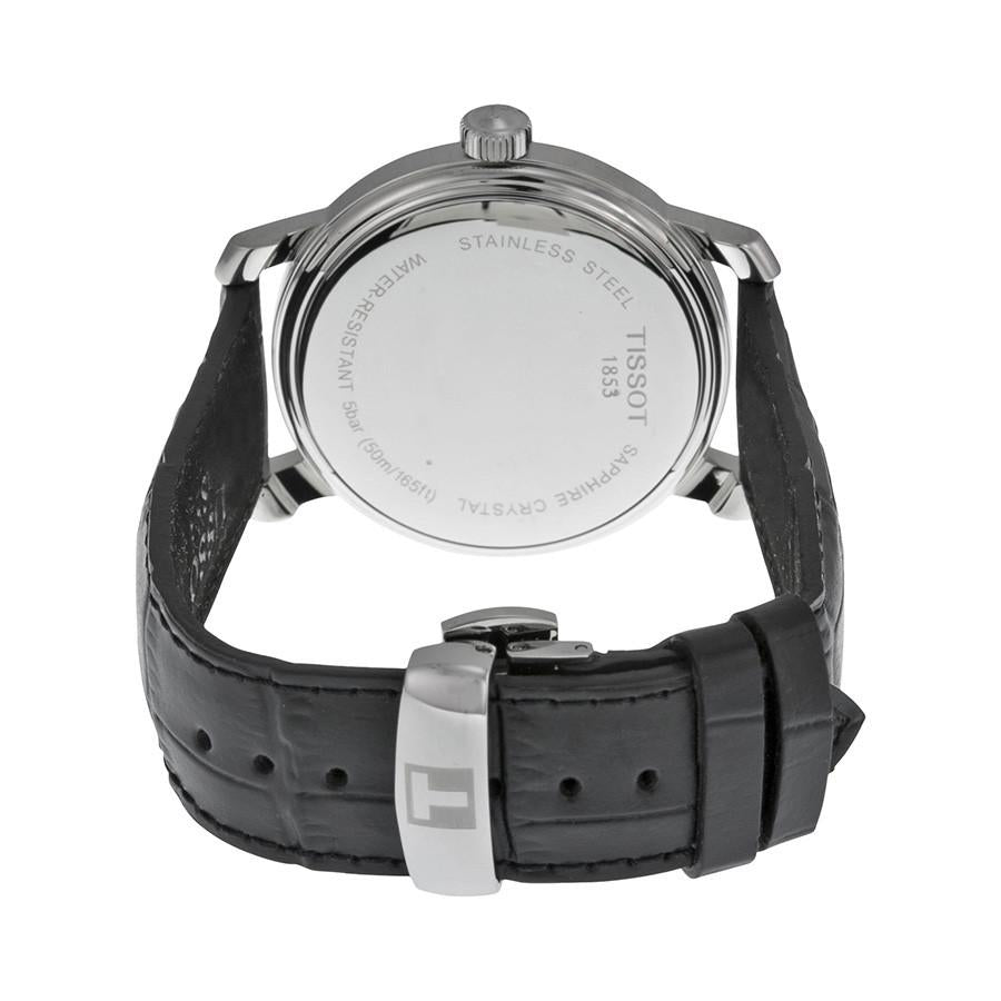 T0974101605800-Tissot Men's T097.410.16.058.00  Bridgeport Quartz Watch