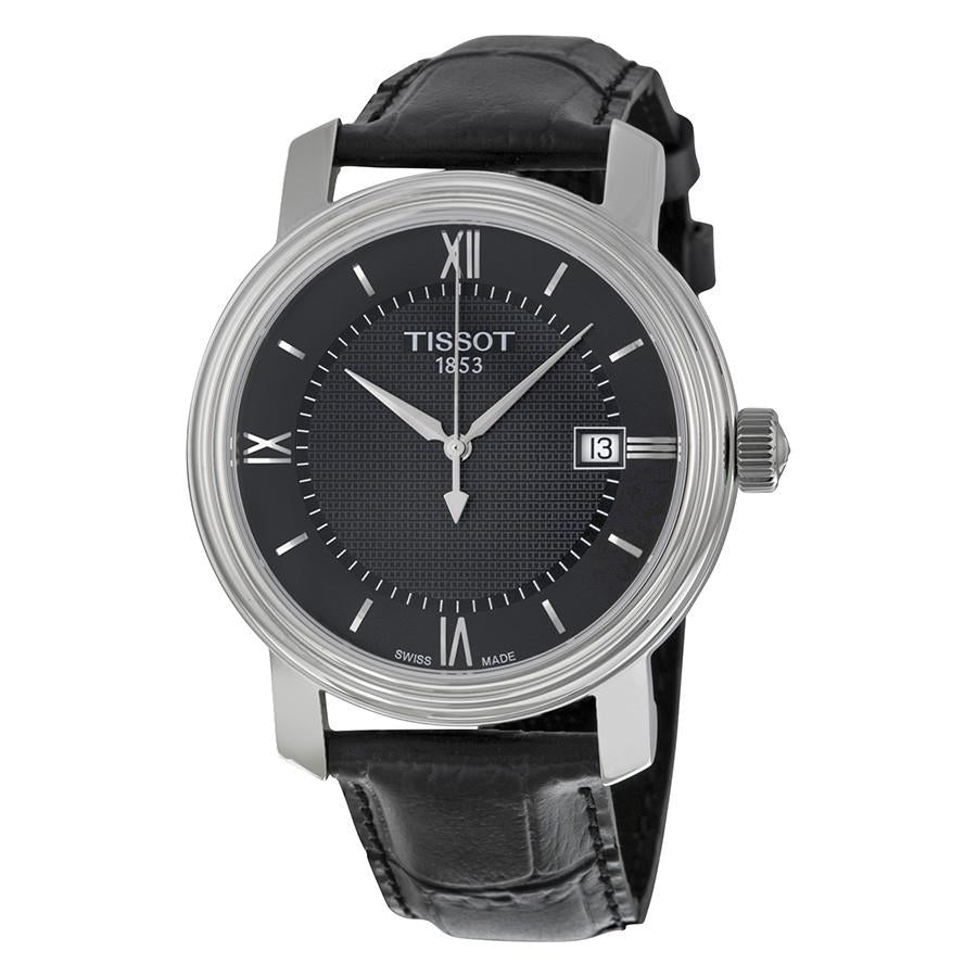 T0974101605800-Tissot Men's T097.410.16.058.00  Bridgeport Quartz Watch