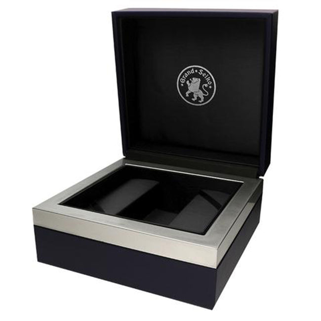 SBGJ201G-Grand Seiko Men's SBGJ201G Heritage Silver Dial Watch