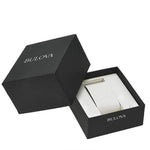 98P174-Bulova Ladies 98P174 Rubaiyat Diamond Rose Gold Dial Watch