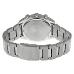 SSB337P1-Seiko Men's SSB337P1 Conceptual Chrono White Dial Watch