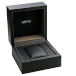 R22860204-Rado Men's R22860204 Cupole Classic Blue Dial Watch