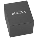 96R240-Bulova Ladies 96R240 Classic Blue Dial with Diamonds Watch