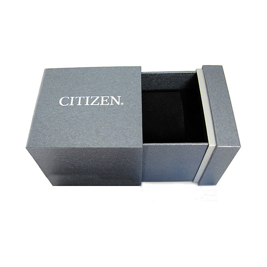 AR1133-31H-Citizen Men's AR1133-31H Stiletto Black Dial Watch