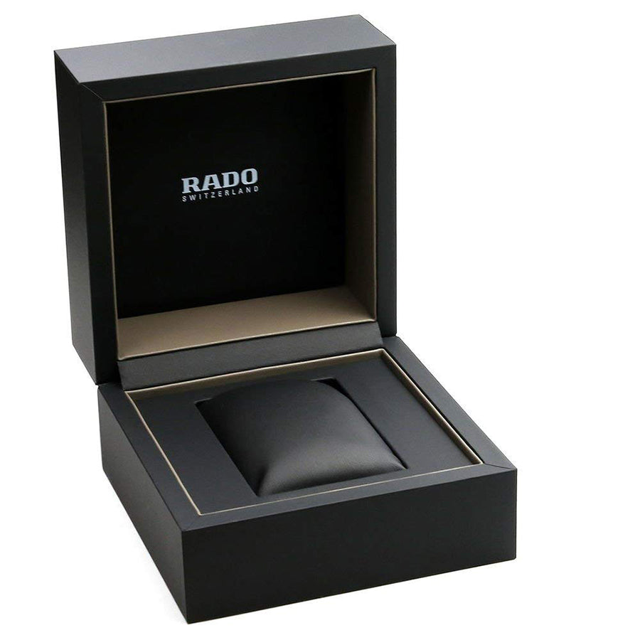 R14026102-Rado Ladies R14026102 Diamaster Silver Dial Watch