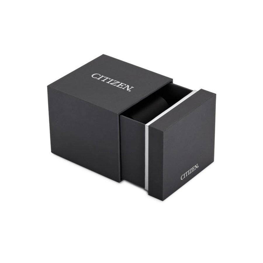 BM8530-11X-Citizen Men's BM8530-11X Eco-Drive White Dial Watch